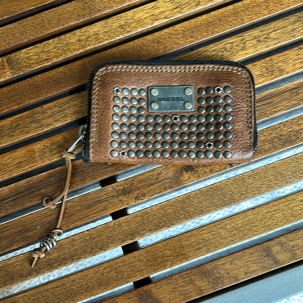 Diesel Wallet